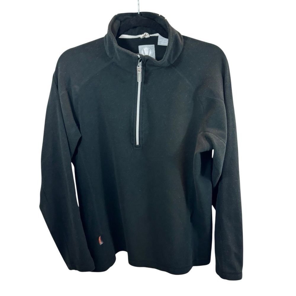 Ladies Sunice Weather Brand 1/4 Zip Fleece Jacket Size XL - Picture 2 of 9